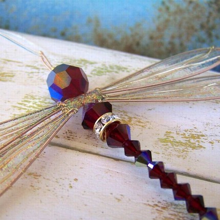Dazzleflyz Dragonfly Small Suncatcher Dazzleflyz Dragonfly Small Suncatcher
